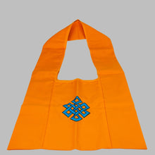 Load image into Gallery viewer, Buddhist monk shoulder bag