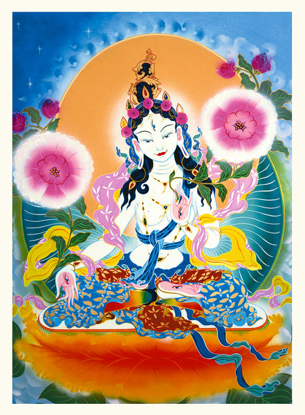 White Tara