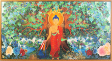 Carica l'immagine nel visualizzatore di Gallery, Buddha della pace nel mondo
