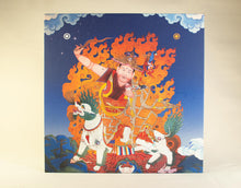 Load image into Gallery viewer, Dorje Shugden Panel