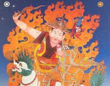 Load image into Gallery viewer, Dorje Shugden Panel
