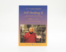 Load image into Gallery viewer, NgalSo Tantric Self-Healing II - How to Relax Body, Speech and Mind