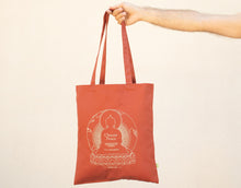 Load image into Gallery viewer, Tote bag "Choose Peace"