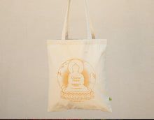 Load image into Gallery viewer, Tote bag "Choose Peace"