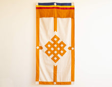 Load image into Gallery viewer, Infinite Knot Door Curtain