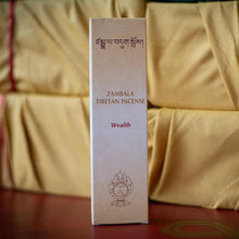 Load image into Gallery viewer, Handmade Tibetan Incense