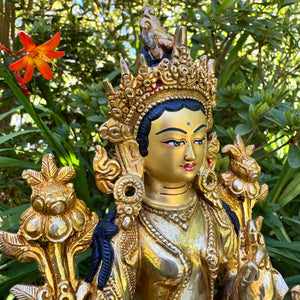 Green Tara - 23cm