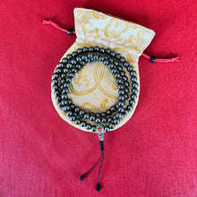 Load image into Gallery viewer, 108 Mala - Hematite

