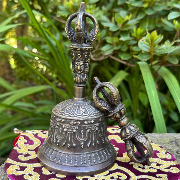 Dorje and Bell