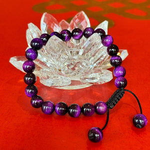 Tiger Eye Mala Wrist - Special Edition