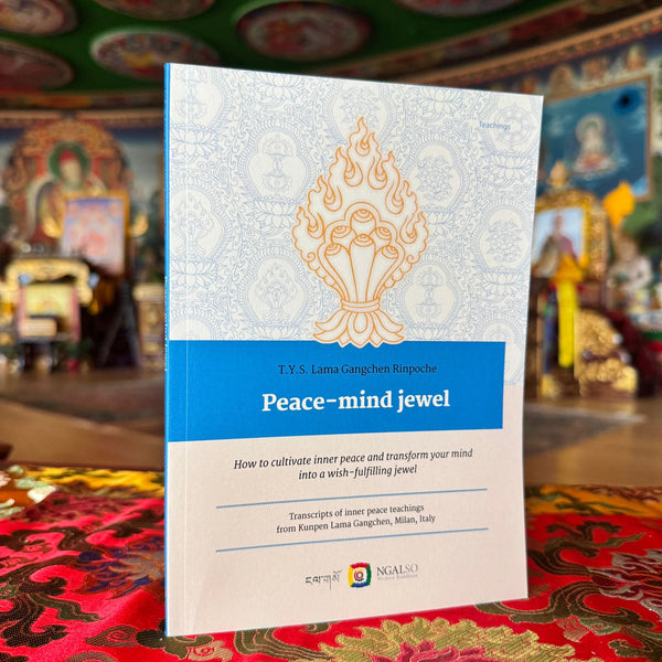 Peace-mind jewel