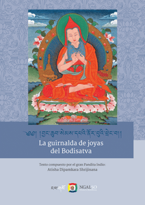 The jewel garland of the Bodhisattva