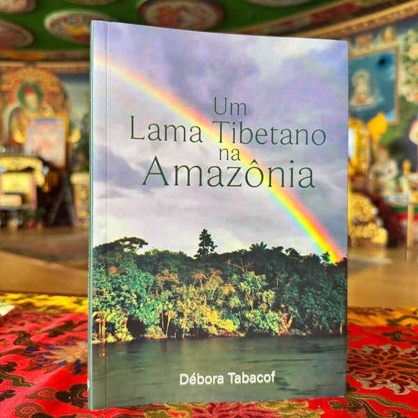 Um LamaTibetano na Amazonia