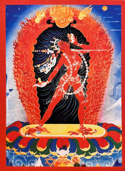 Vajrayogini