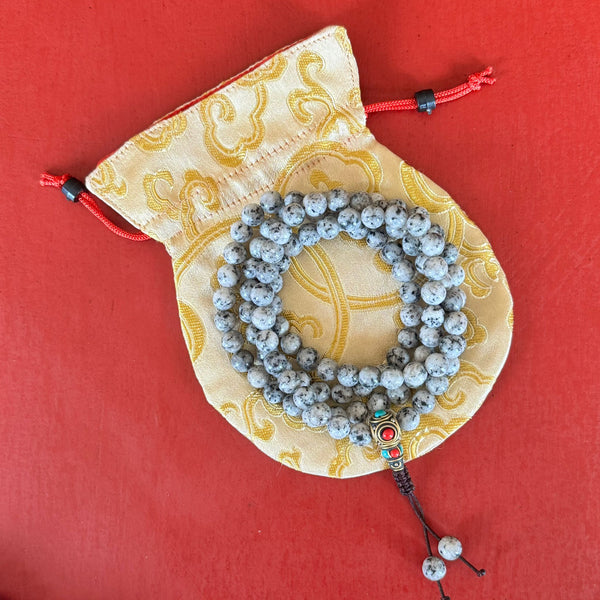 EARTH HARMONY collection - 108 mala