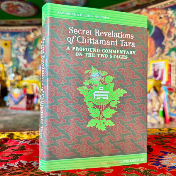Secret Revelations of Chittamani Tara