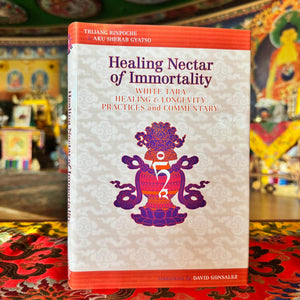 Healing Nectar of Immortality
