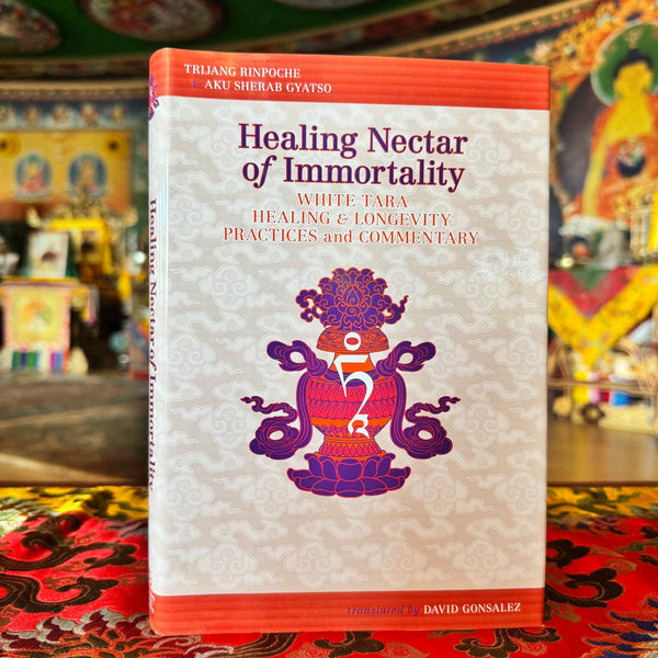 Healing Nectar of Immortality