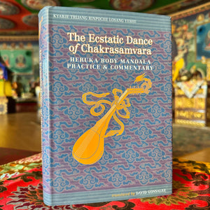 Heruka Body Mandala Practice & Commentary