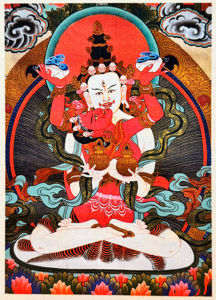 White Heruka