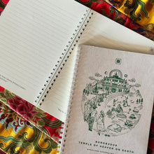 Load image into Gallery viewer, Notebook: Borobudur - Heaven on Earth
