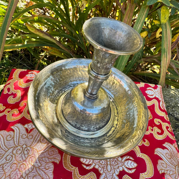 Serkyem offering set