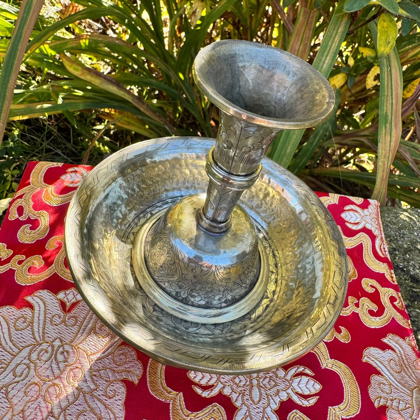 Serkyem offering set