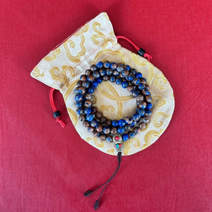 EARTH HARMONY collection - 108 mala