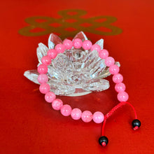 Carica l&#39;immagine nel visualizzatore di Gallery, Bracciale Mala con Perline Effetto Nuvola
