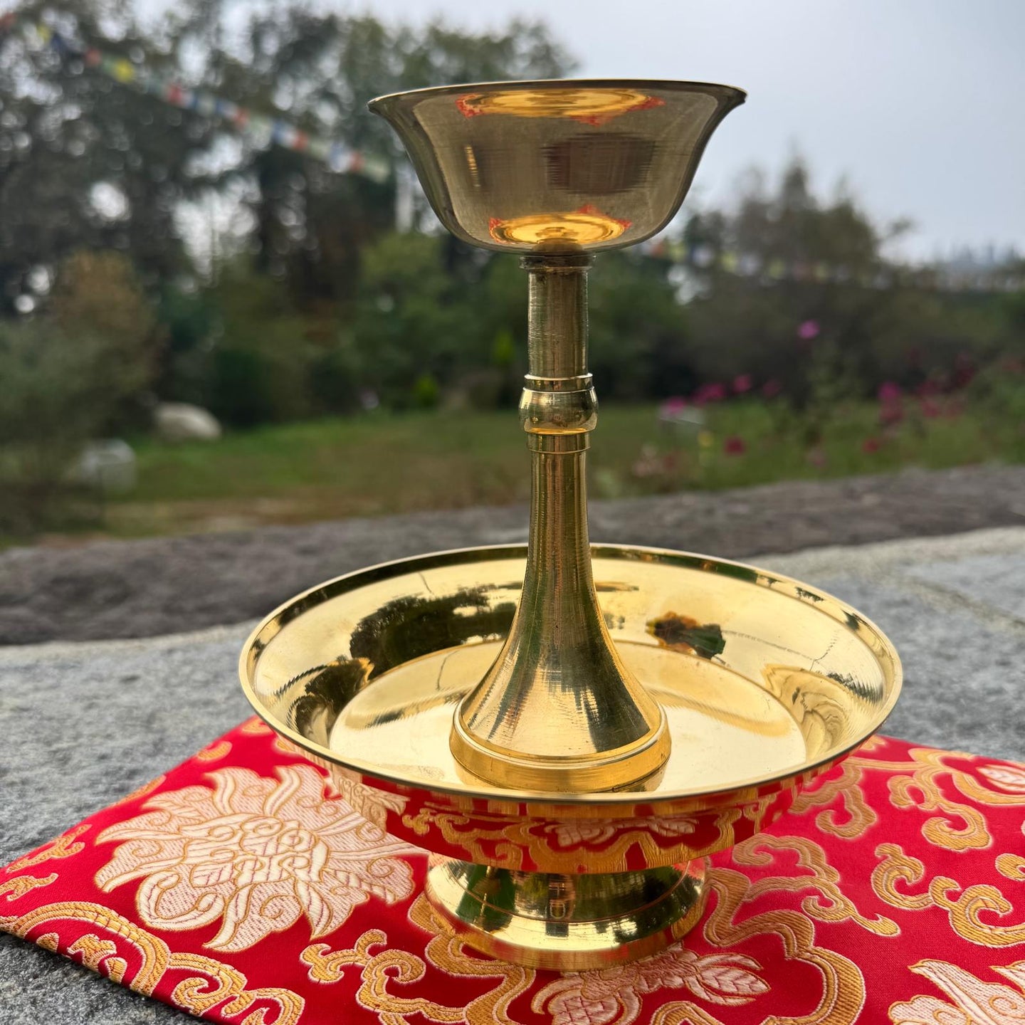 Serkyem offering set