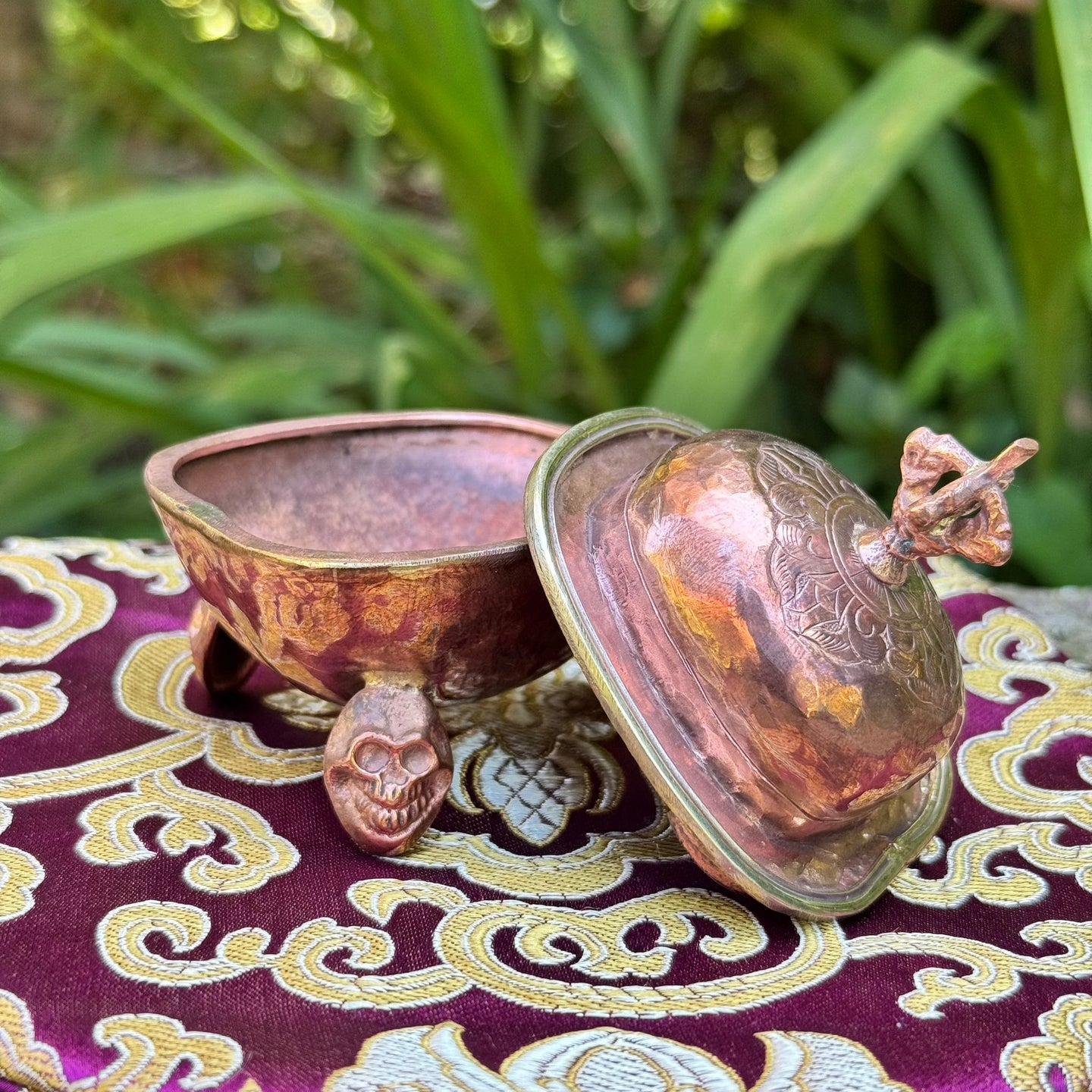 Inner Offering Skullcup