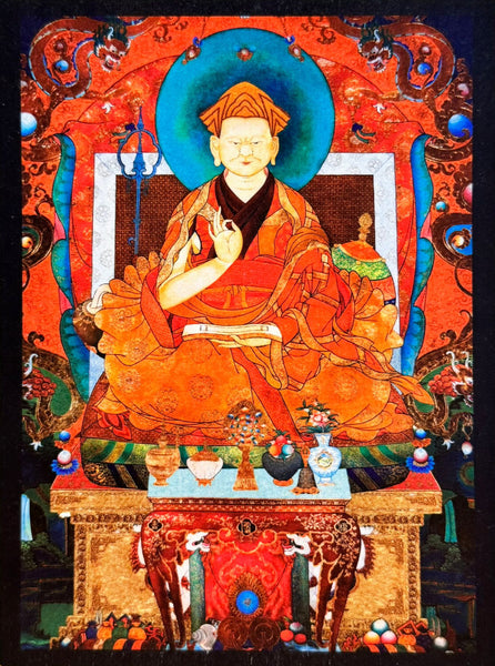 Pachen Lozang Chokyi Gyaltsen