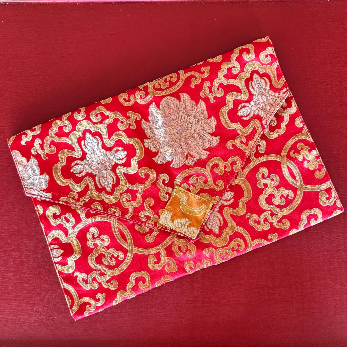 Sacred text Cover - Sadhana cover MEDIUM