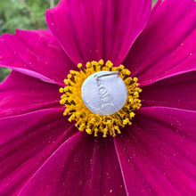 Carica l&#39;immagine nel visualizzatore di Gallery, bam mantra silver pendant
