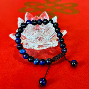 Tiger Eye Mala Wrist - Special Edition