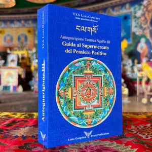 NgalSo Tantric Self-Healing  III - Guide to the Good Thought Supermarket