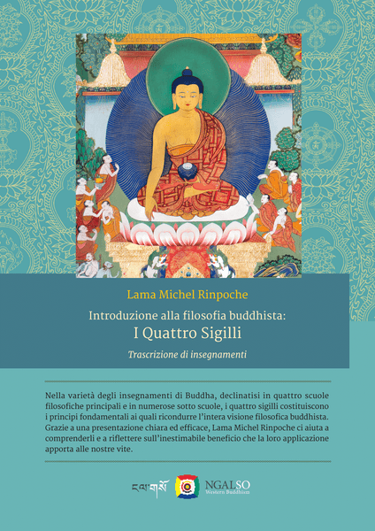Introduzione alla filosofia buddhista: I Quattro Sigilli