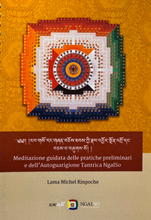 Load image into Gallery viewer, Guided meditations for the preliminary practices and NgalSo Tantric Self-Healing
