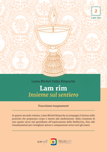 Load image into Gallery viewer, Lam rim - Insieme sul sentiero Vol.2
