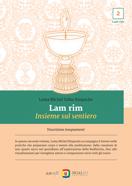 Lam rim - Insieme sul sentiero Vol.2