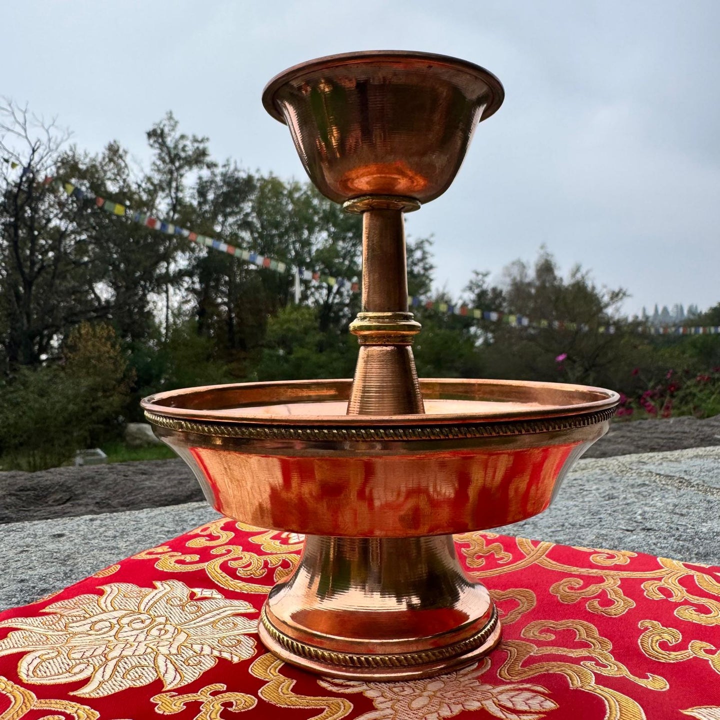 Serkyem Offering Set