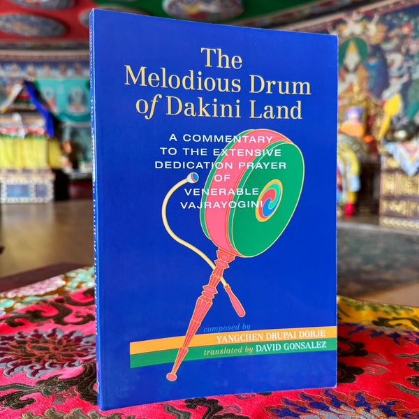 The Melodious Drum to Dakini Land