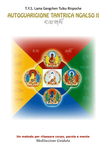 NgalSo Tantric Self-Healing II