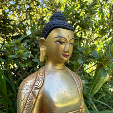 Load image into Gallery viewer, Buddha Shakyamuni 23cm -Siddhartha Gautama
