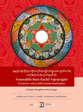 Carica l&#39;immagine nel visualizzatore di Gallery, Venerabile Naro Kachö Vajrayogini - Il sentiero veloce della Grande Beatitudine
