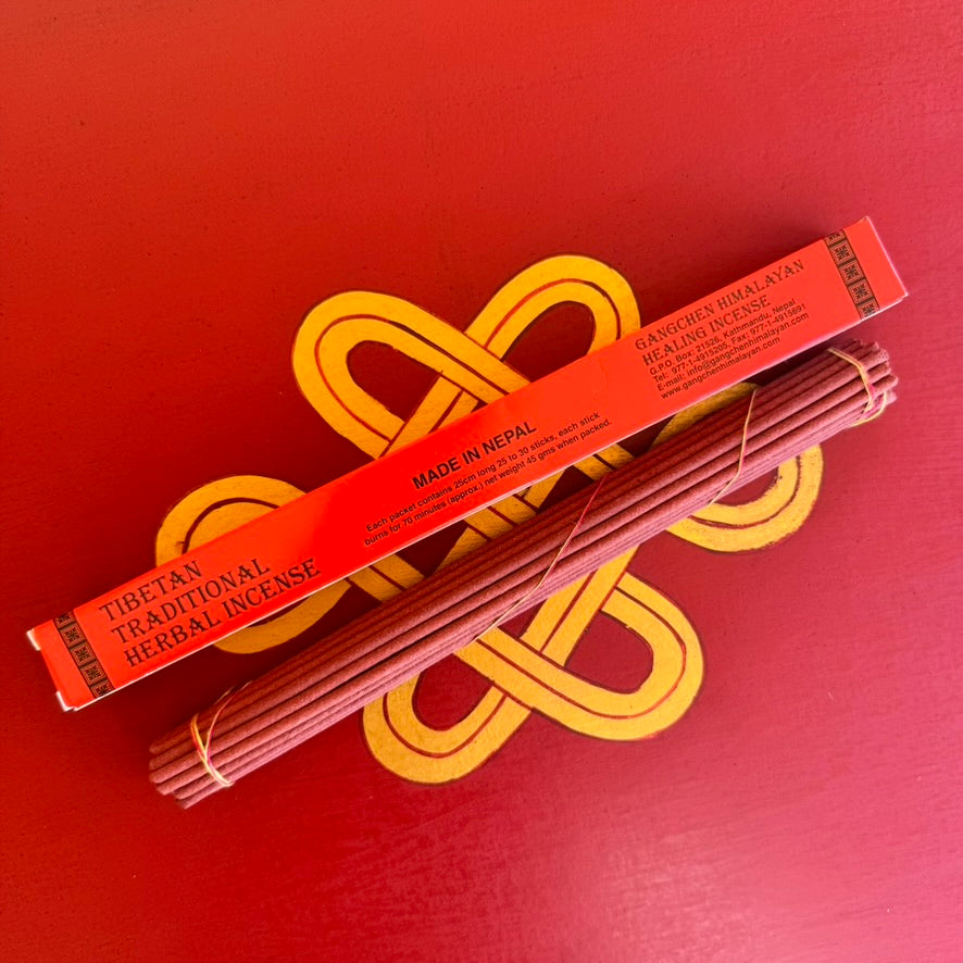 Gangchen Himalayan Healing Incense