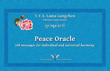 Load image into Gallery viewer, Peace Oracle
