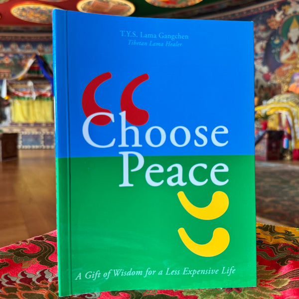 Choose Peace
