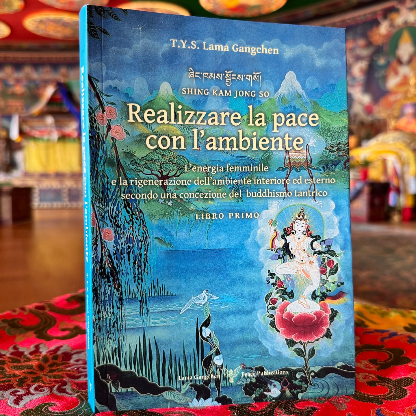 Realizzare la pace con l'ambiente 