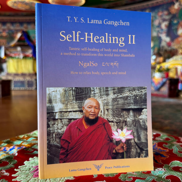 Self-Healing II